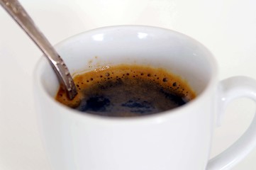 Image showing Coffee cup