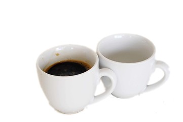 Image showing Coffee cup