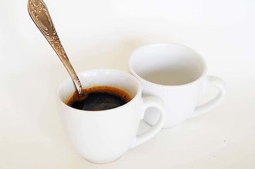 Image showing Coffee cup