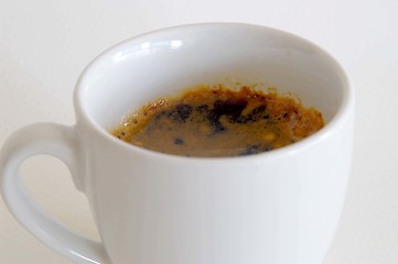 Image showing Coffee cup