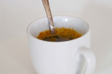 Image showing Coffee cup