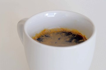 Image showing Coffee cup