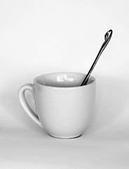 Image showing Coffee cup