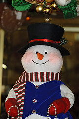 Image showing Snowman