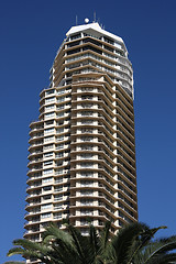 Image showing Skyscraper in Australia