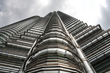 Image showing Petronas Towers