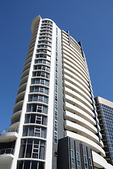 Image showing Brisbane skyscraper