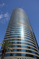 Image showing Brisbane skyscraper