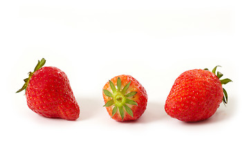 Image showing strawberries