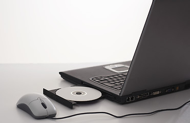 Image showing Laptop