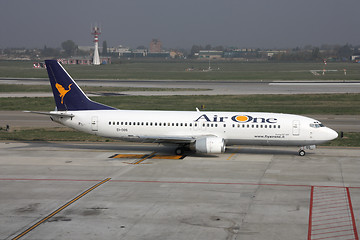 Image showing Boeing 737