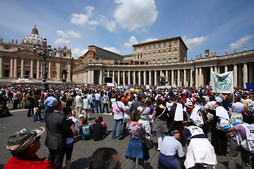 Image showing Vatican