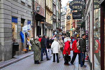 Image showing Stockholm