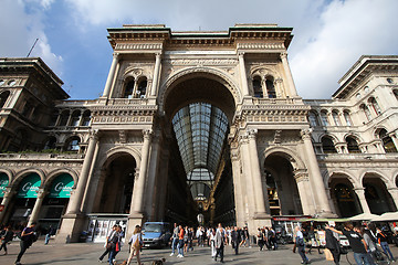 Image showing Milan, Italy