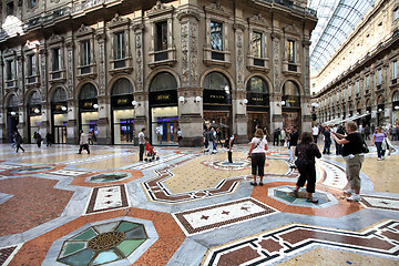 Image showing Milan