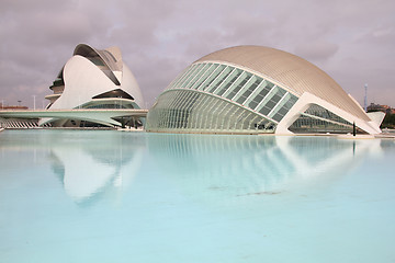 Image showing Valencia, Spain