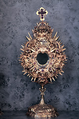 Image showing Monstrance