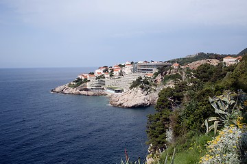 Image showing Dubrovnik, Croatia