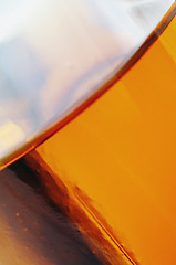 Image showing Glass of whiskey