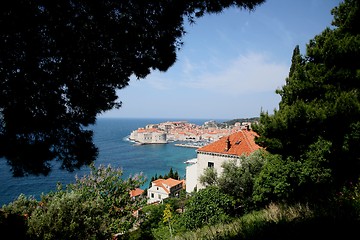 Image showing Dubrovnik, Croatia