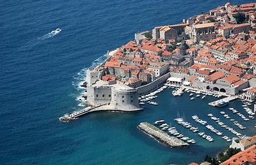 Image showing Dubrovnik, Croatia