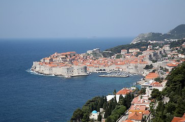 Image showing Dubrovnik, Croatia