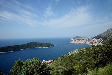 Image showing Dubrovnik, Croatia