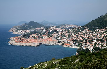 Image showing Dubrovnik, Croatia