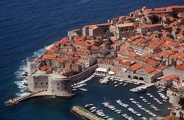 Image showing Dubrovnik, Croatia