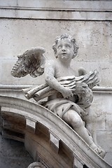 Image showing Angel