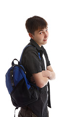 Image showing Teen Student