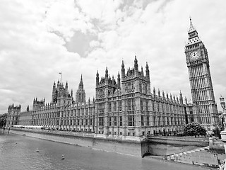 Image showing Houses of Parliament