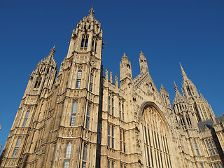 Image showing Houses of Parliament