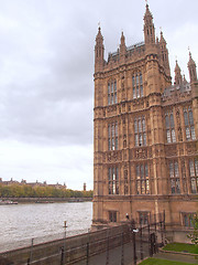 Image showing Houses of Parliament