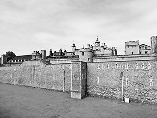 Image showing Tower of London