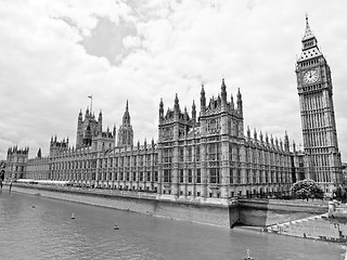 Image showing Houses of Parliament