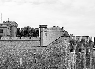 Image showing Tower of London