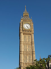 Image showing Big Ben