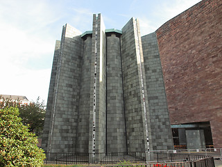 Image showing Coventry Cathedral