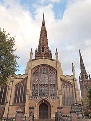 Image showing Holy Trinity Church, Coventry