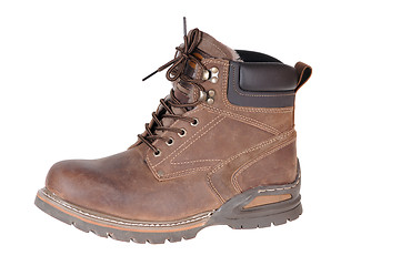 Image showing working boots