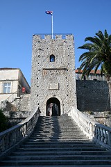 Image showing Korcula, Croatia