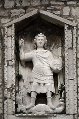 Image showing Saint Michael