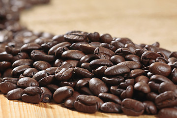 Image showing coffee beans