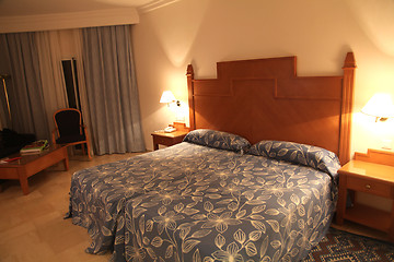 Image showing Hotel room