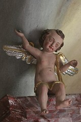 Image showing Angel