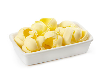 Image showing butter