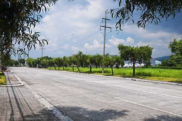 Image showing Road