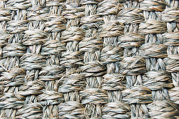 Image showing Woven Mat