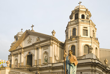 Image showing Quiapo Church